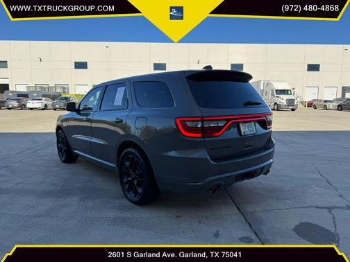 2021 Dodge Durango R/T RWD