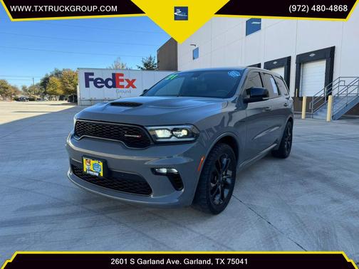 2021 Dodge Durango R/T RWD
