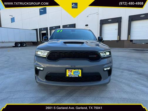 2021 Dodge Durango R/T RWD