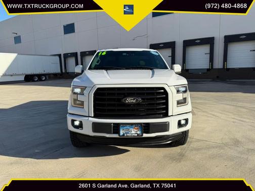 2016 Ford F-150 XL