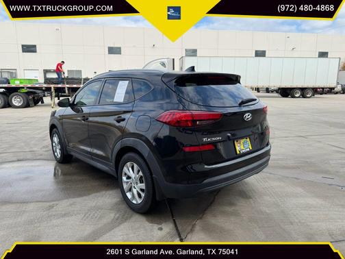 2021 Hyundai TUCSON Value