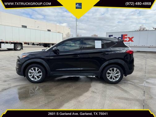 2021 Hyundai TUCSON Value