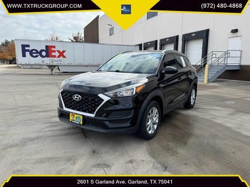 2021 Hyundai TUCSON Value