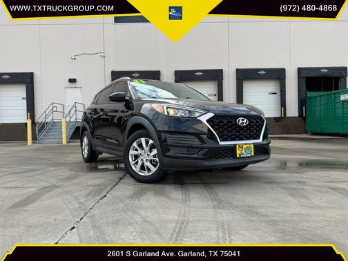 2021 Hyundai TUCSON Value