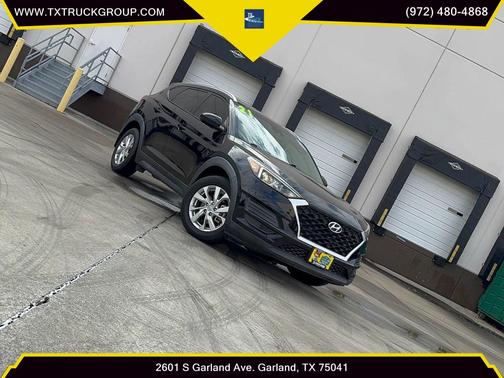 2021 Hyundai TUCSON Value