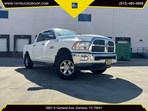 2013 RAM 2500 SLT