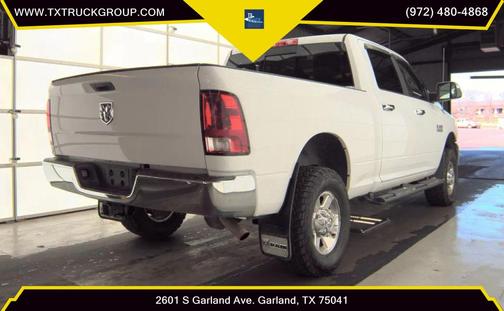 2013 RAM 2500 SLT