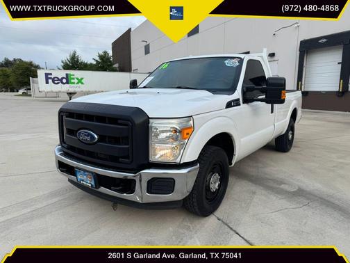 2016 Ford F-250 XL