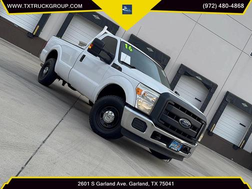 2016 Ford F-250 XL