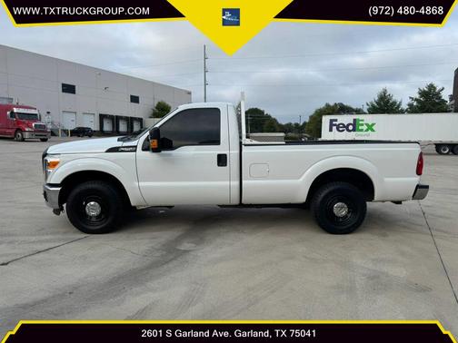 2016 Ford F-250 XL