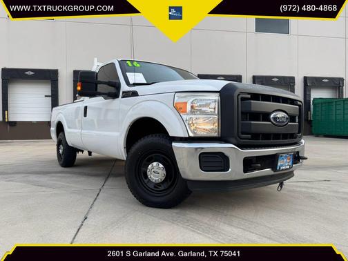2016 Ford F-250 XL
