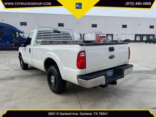 2016 Ford F-250 XL