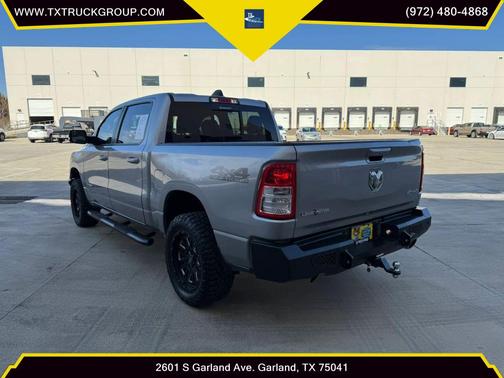 2019 RAM 1500 Big Horn