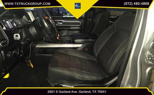 2019 RAM 1500 Big Horn