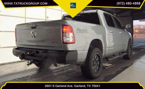 2019 RAM 1500 Big Horn