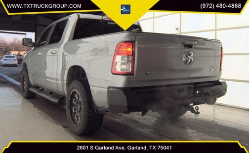 2019 RAM 1500 Big Horn