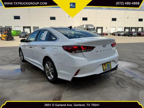 2019 Hyundai SONATA Limited