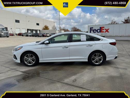 2019 Hyundai SONATA Limited