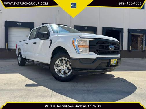 2021 Ford F-150 XL