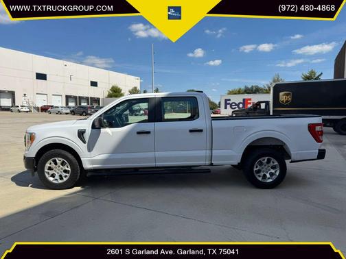 2021 Ford F-150 XL