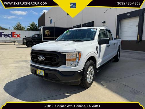 2021 Ford F-150 XL