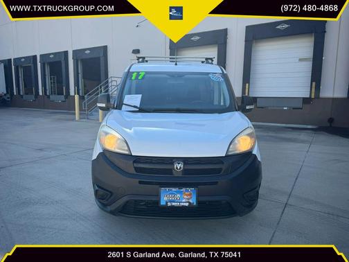 2017 RAM ProMaster City Tradesman
