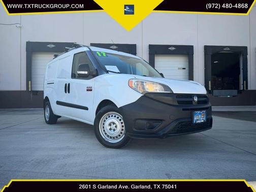 2017 RAM ProMaster City Tradesman
