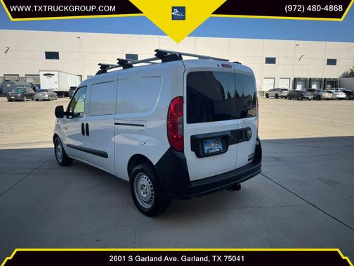 2017 RAM ProMaster City Tradesman