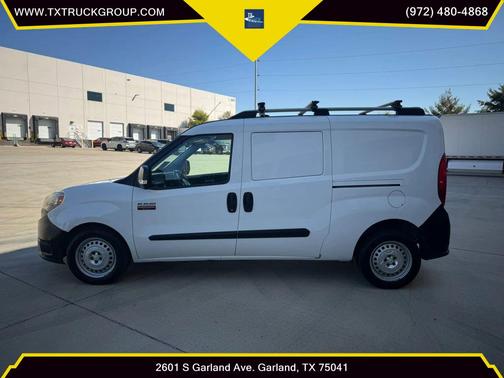 2017 RAM ProMaster City Tradesman