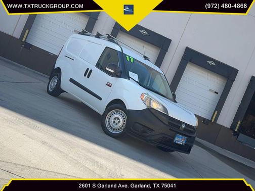 2017 RAM ProMaster City Tradesman