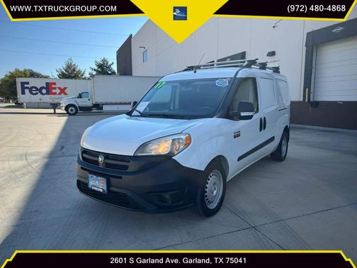 2017 RAM ProMaster City Tradesman