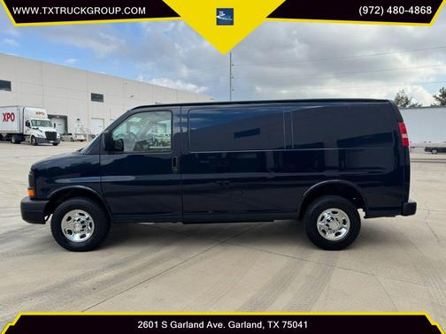 2015 Chevrolet Express 2500 Work Van
