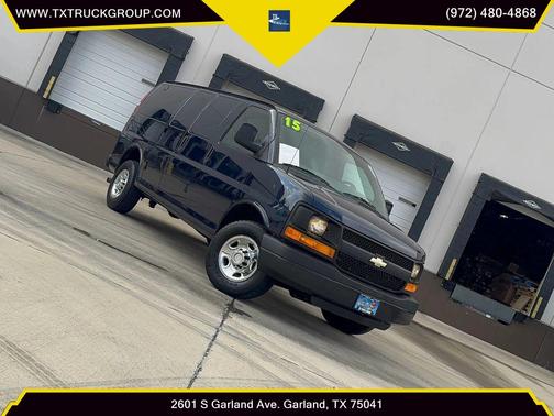 2015 Chevrolet Express 2500 Work Van