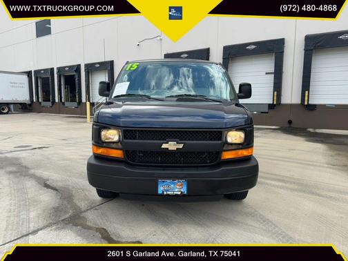 2015 Chevrolet Express 2500 Work Van