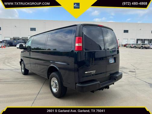 2015 Chevrolet Express 2500 Work Van