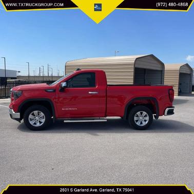 2025 GMC Sierra 1500 Pro