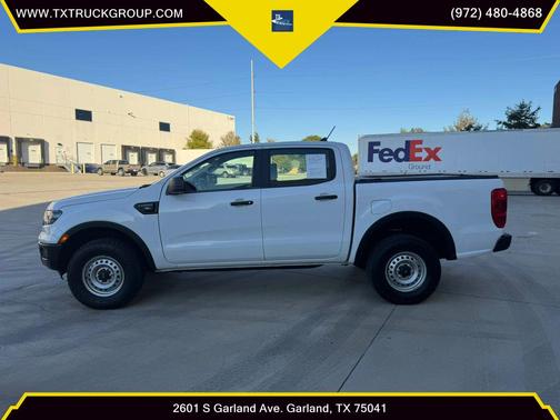 2022 Ford Ranger XL