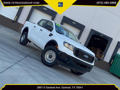 2022 Ford Ranger XL