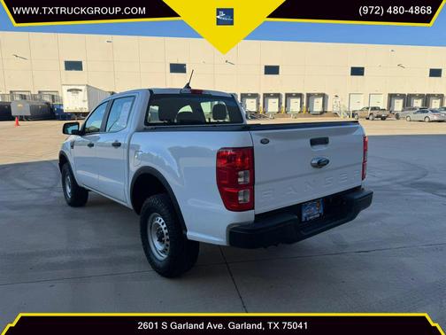 2022 Ford Ranger XL