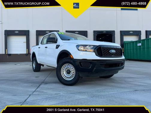 2022 Ford Ranger XL