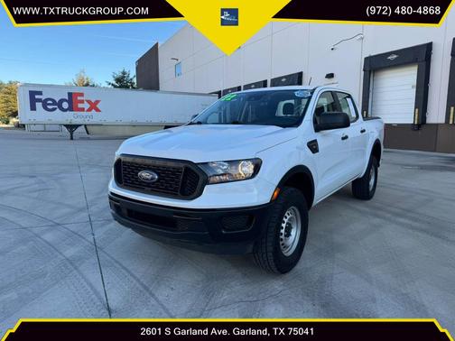 2022 Ford Ranger XL