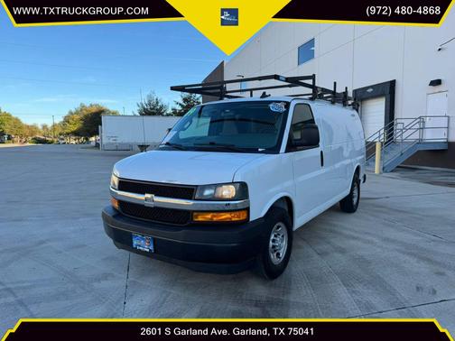 2019 Chevrolet Express 2500 Work Van