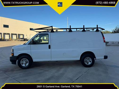 2019 Chevrolet Express 2500 Work Van