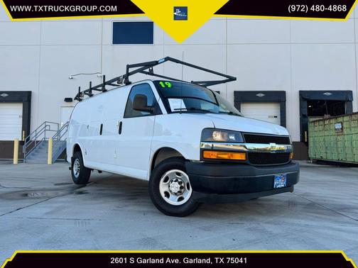 2019 Chevrolet Express 2500 Work Van