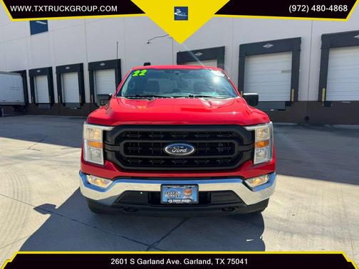 2022 Ford F-150 XL