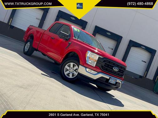 2022 Ford F-150 XL