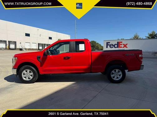 2022 Ford F-150 XL