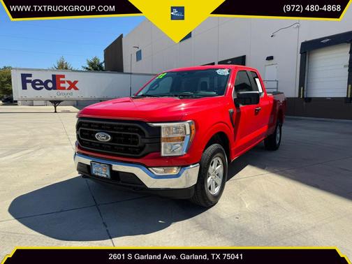 2022 Ford F-150 XL