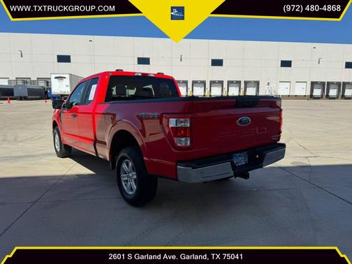 2022 Ford F-150 XL