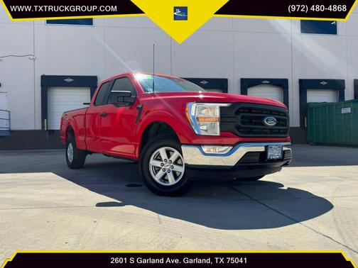 2022 Ford F-150 XL